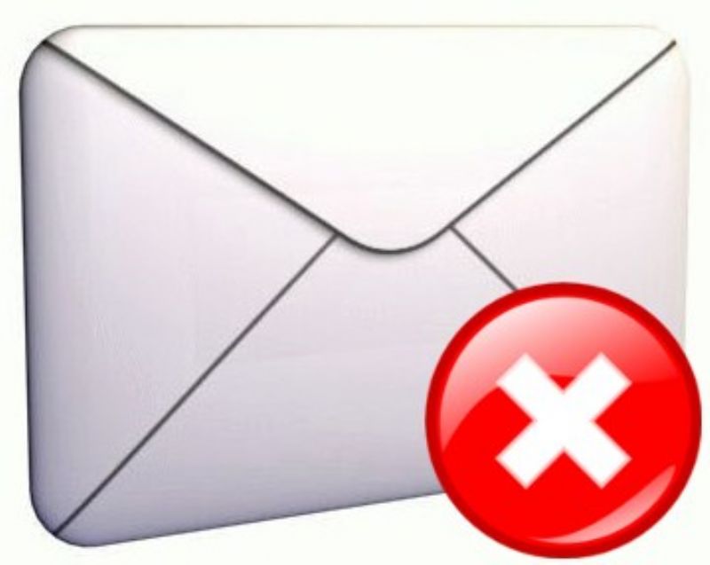 Erros de E-mail (Servidor/Outlook)
